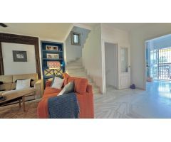 CHALET PAREADO EN BENYAMINA PLAYAMAR