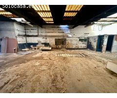 NAVE EN ALQUILER!!!