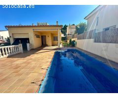 CASA EN OASIS - EL VENDRELL
