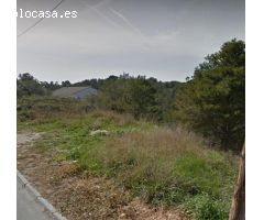 PARCELA EN CAN GORDEI-LA BISBAL DEL PENEDES