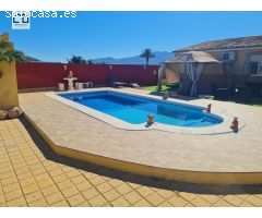 APIHOUSE VENDE ACOGEDOR CHALET INDIVIDUAL EN FORTUNA. PRECIO 260.000€