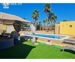 APIHOUSE VENDE ACOGEDOR CHALET INDIVIDUAL EN FORTUNA. PRECIO 260.000€