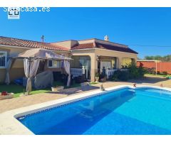 APIHOUSE VENDE ACOGEDOR CHALET INDIVIDUAL EN FORTUNA. PRECIO 260.000€