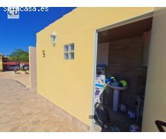 APIHOUSE VENDE ACOGEDOR CHALET INDIVIDUAL EN FORTUNA. PRECIO 260.000€