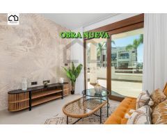 LUJOSOS BUNGALOWS EN ZONA TRANQUILA Y RELAJANTE DE TORREVIEJA.