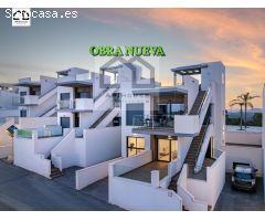 RESIDENCIAL LUJOSO DE BUNGALOWS DE PLANTA ALTA Y PLANTA BAJA. DESDE 430.000€