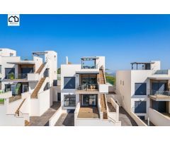 RESIDENCIAL LUJOSO DE BUNGALOWS DE PLANTA ALTA Y PLANTA BAJA. DESDE 430.000€