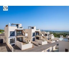 RESIDENCIAL LUJOSO DE BUNGALOWS DE PLANTA ALTA Y PLANTA BAJA. DESDE 430.000€
