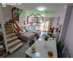 APIHOUSE VENDE ESPECTACULAR CHALET ADOSADO EN TORREVIEJA. PRECIO 240.000€