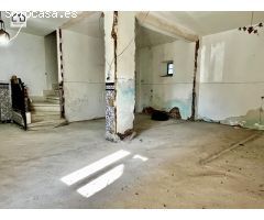 APIHOUSE VENDE A PLAZOS O ALQUILER OPCION A COMPRA CASA + PARCELA EN DOMINGO PEREZ. PRECIO 99.999€