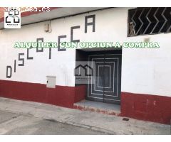 APIHOUSE VENDE LOCAL COMERCIAL EN NOMBELA. PRECIO INICIAL 69.999€