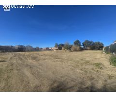 APIHOUSE VENDE TERRENO URBANO DE 6.000 METROS EN SANTA OLALLA.PRECIO 299.999€