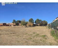 APIHOUSE VENDE TERRENO URBANO DE 6.000 METROS EN SANTA OLALLA.PRECIO 299.999€