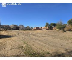 APIHOUSE VENDE TERRENO URBANO DE 6.000 METROS EN SANTA OLALLA.PRECIO 299.999€