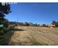 APIHOUSE VENDE TERRENO URBANO DE 6.000 METROS EN SANTA OLALLA.PRECIO 299.999€