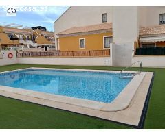 APIHOUSE VENDE A PLAZOS O VENTA DIRECTA ESPECTACULAR DUPLEX EN ARENAS DEL SOL.PRECIO 220.000€