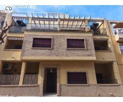 APIHOUSE VENDE A PLAZOS ATICO + SOLARIUM EN PILAR DE LA HORADADA. PRECIO DE VENTA: 244.000€
