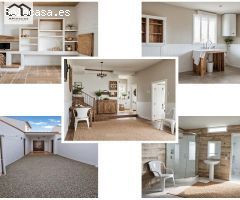 APIHOUSE VENDE CASA DE PUEBLO CON PATIO EN ESCALONILLA. PRECIO 72.999€