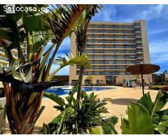 APIHOUSE VENDE ACOGEDOR APARTAMENTO CON VISTAS A LA PISCINA EN GUARDAMAR DEL SEGURA. DESDE 80.999€