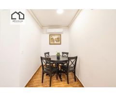 APIHOUSE VENDE ACOGEDOR PISO EN LA MATA PUEBLO. PRECIO 233.000€