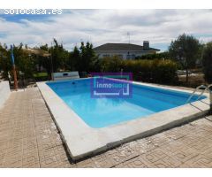 Casa Independiente en parcela de 1.095 m2 con piscina