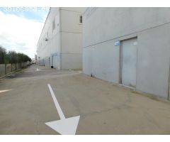NAVE INDUSTRIAL EN POLÍGONO PUERTA DE MADRID CASARRUBUELOS