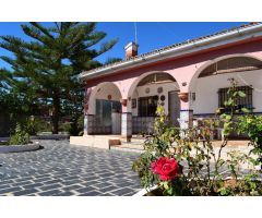 CHALET EN PEDRALBA
