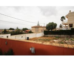 PARCELA URBANA PARA EDIFICAR EN CALICANTO