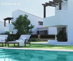 Villas de lujo de obra nueva a 15 minutos de Murcia