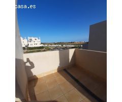 Venta de Ático dúplex en Corvera Golf Resort