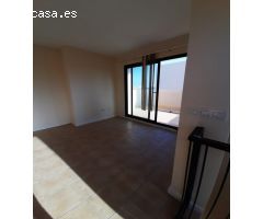 Venta de Ático dúplex en Corvera Golf Resort