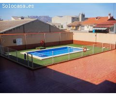 tres dormitorios