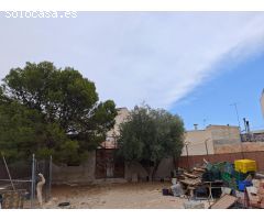 terreno de  400  metros  urbanizable