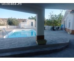 Chalet en Venta en Marchena, Murcia