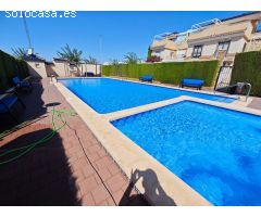 VIVIENDA EN LA TORRE DE LA HORADADA