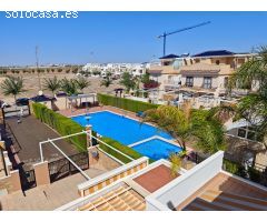 VIVIENDA EN LA TORRE DE LA HORADADA