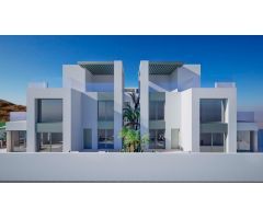 ????VIVIENDA de Confort y Sostenibilidad en AREAbeach IV ????Cdad. Quesada, Alicante.