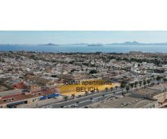 ¡Descubre los Apartamentos Turísticos “BELICH” en Los Alcázares!