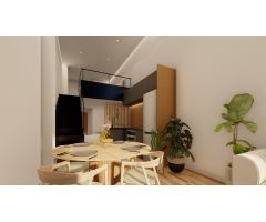 SOLO DISPONIBLE EL NUMERO  8    loft obra nueva    85.500  euros mas  3000  de agencia