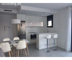 ???? ¡MODERNO APARTAMENTO A SOLO 3 KM DE LA PLAYA EN PILAR DE LA HORADADA! ????