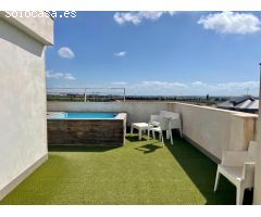 ???? ¡MODERNO APARTAMENTO A SOLO 3 KM DE LA PLAYA EN PILAR DE LA HORADADA! ????
