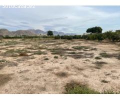 Terreno rural en Venta en Cobatillas, Murcia