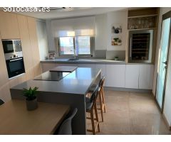 Chalet adosado en venta en calle Doctor Fleming, 31