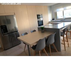 Chalet adosado en venta en calle Doctor Fleming, 31