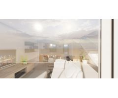 Exclusivos Chalets Adosados en Cox (Alicante)