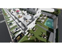 Exclusivos Chalets Adosados en Cox (Alicante)