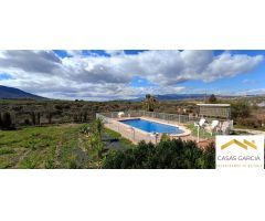 Un Refugio Perfecto Casa Confortable, Gran Terreno y Todos los Servicios, a 20 Minutos de Murcia