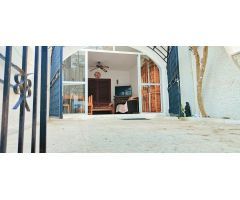 ¡Casa en planta baja en Mil Palmeras a pocos minutos de la playa!