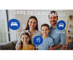 ???? ¡Tu nuevo hogar en La Torre de la Horadada! ????