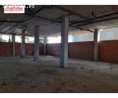 LOCAL EN BRUTO EN LOS MONTESINOS